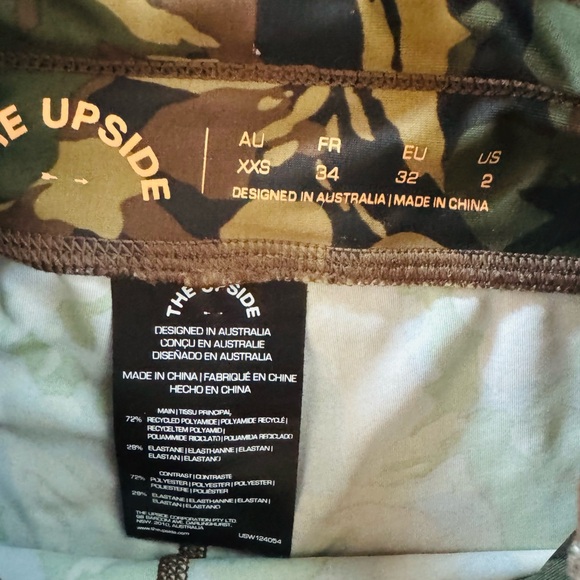 The upside New! Set tank and shorts
BASECAMP 5IN SPIN SHORT xxs - Picture 7 of 11